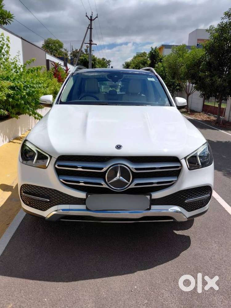 Mercedes-benz Gle 300d 4matic Lwb, 2020, Diesel
