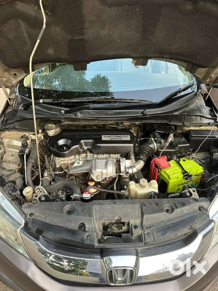 Honda City 2016 Diesel Well Maintained