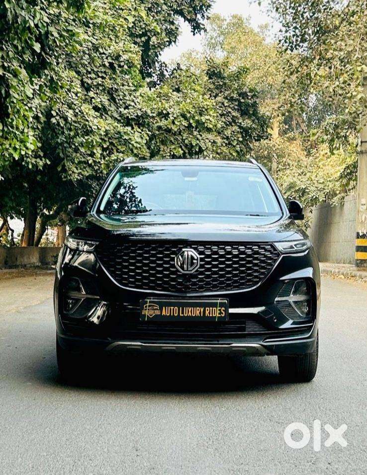 Mg Hector Sharp Dct Petrol, 2019, Petrol