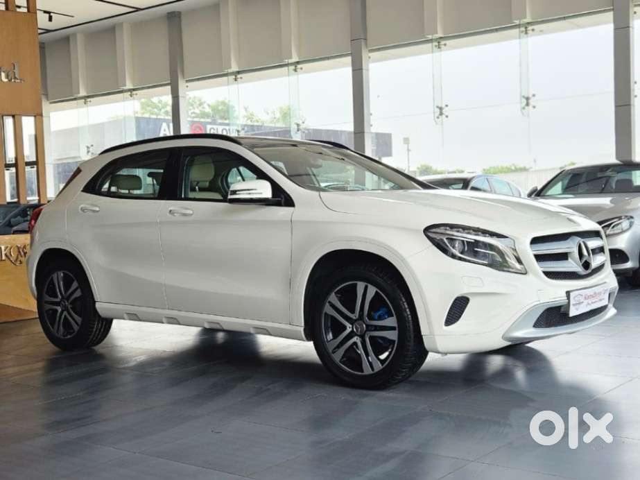 Mercedes-benz Gla 200 D, 2015, Diesel