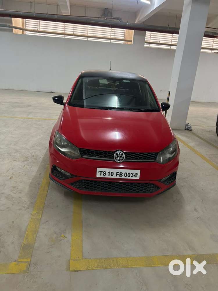 Volkswagen Polo 2021 Petrol 54000 Km Driven