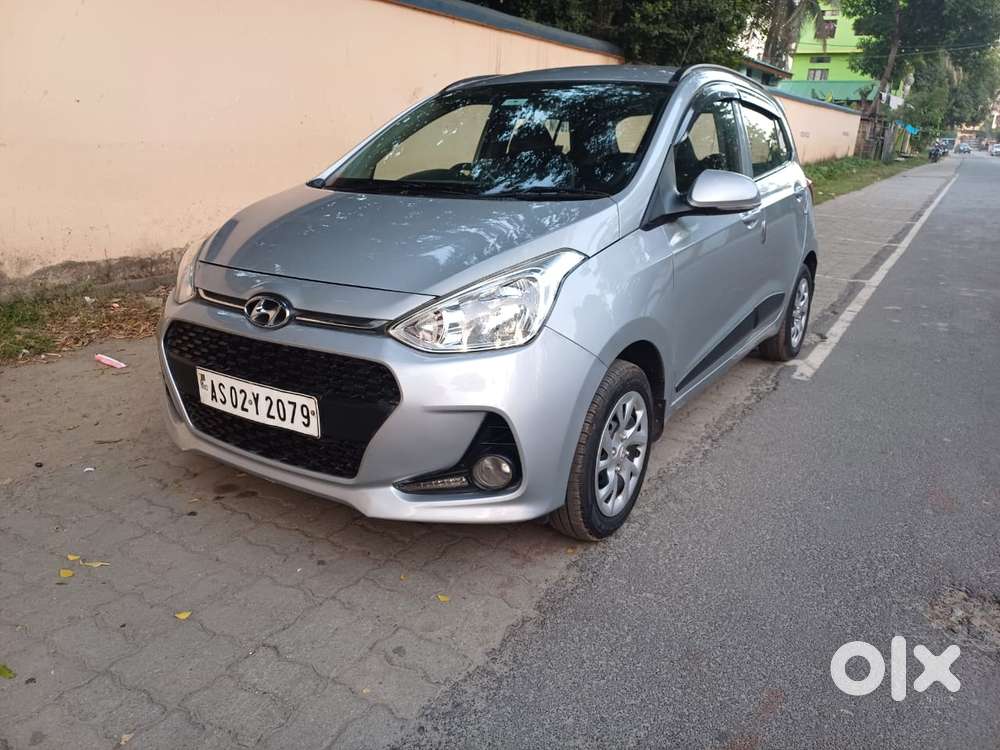 Hyundai Grand I10 Sportz O 1.2, 2019, Petrol