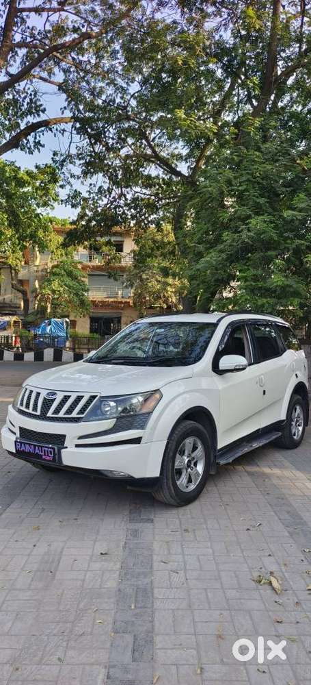 Mahindra Xuv500 W8, 2012, Diesel