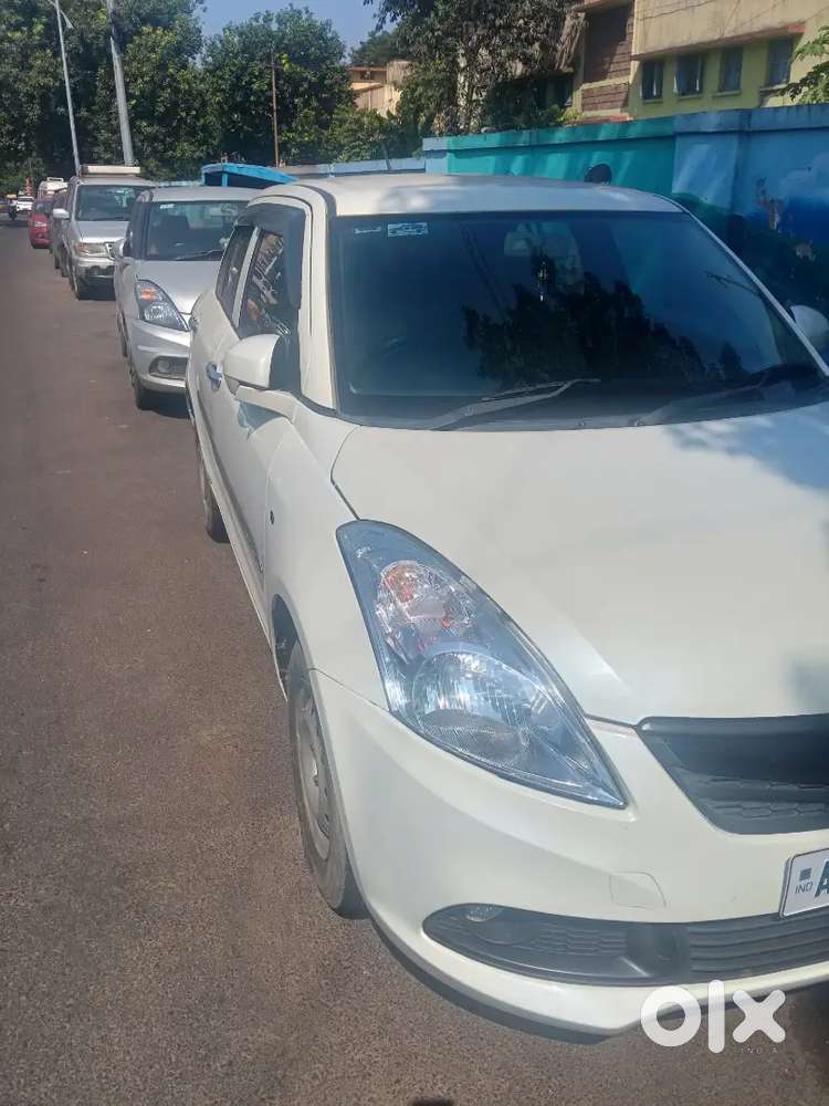 2nd Owner Maruti Dzire Diesel 2020