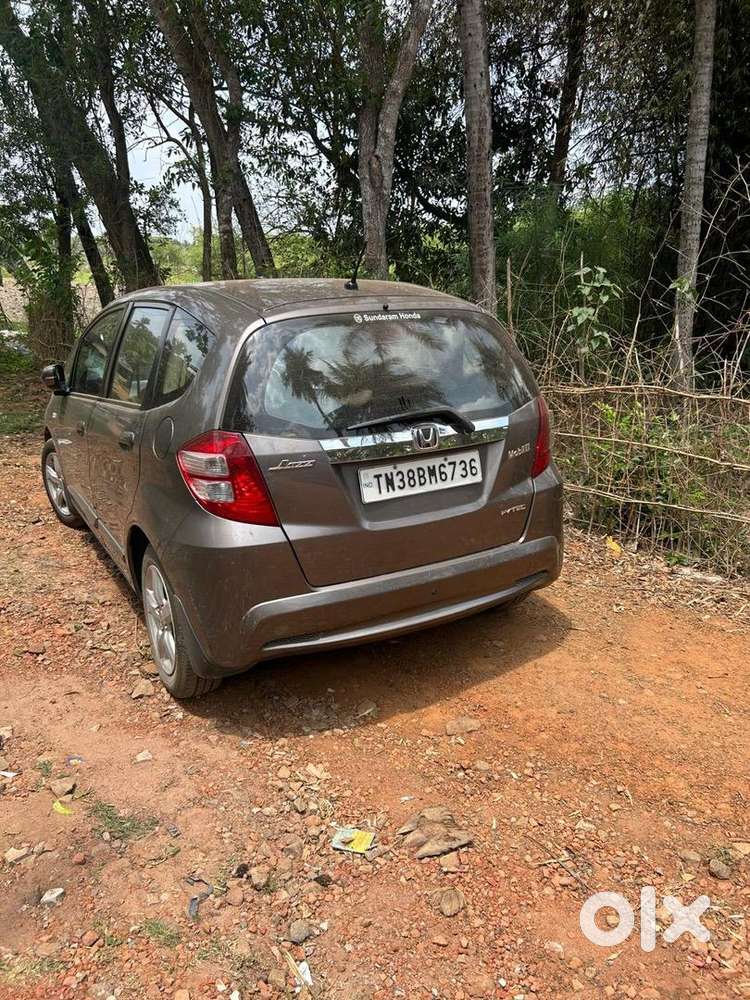 Honda Jazz 2012 38000 Km Driven
