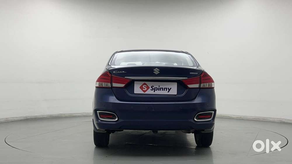 Maruti Suzuki Ciaz 1.5 Alpha Shvs Amt, 2019, Petrol