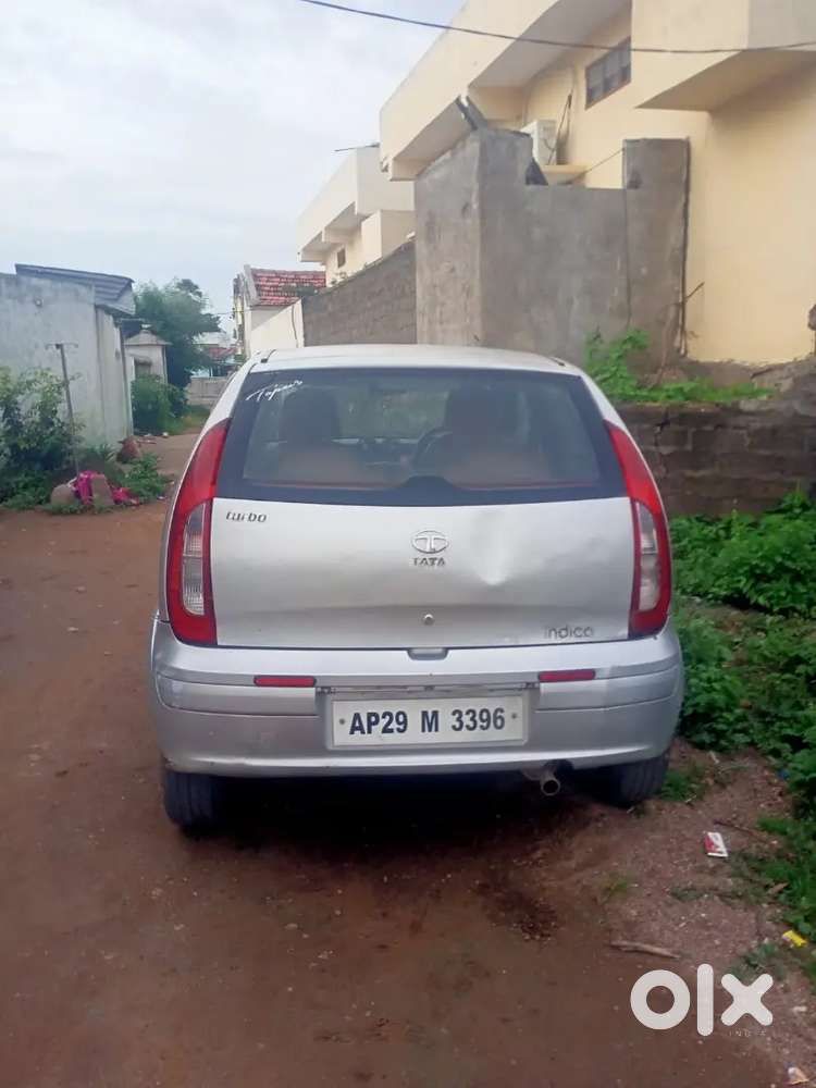 Tata Indica V2 Diesel 2006