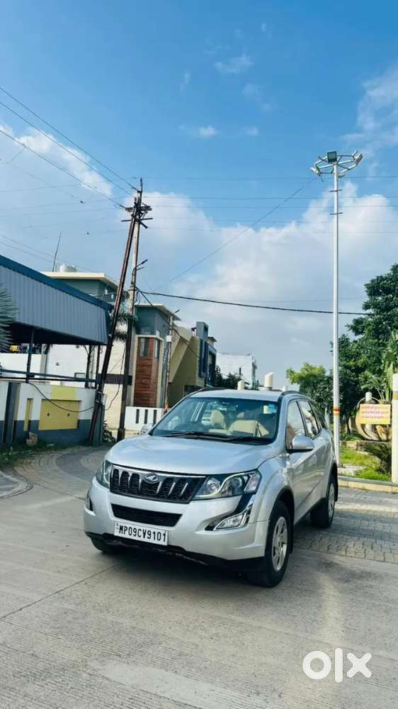 Mahindra Xuv500 2017 Diesel Well Maintained