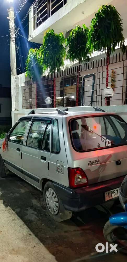 Maruti Suzuki 800 2007 Petrol Well Maintained