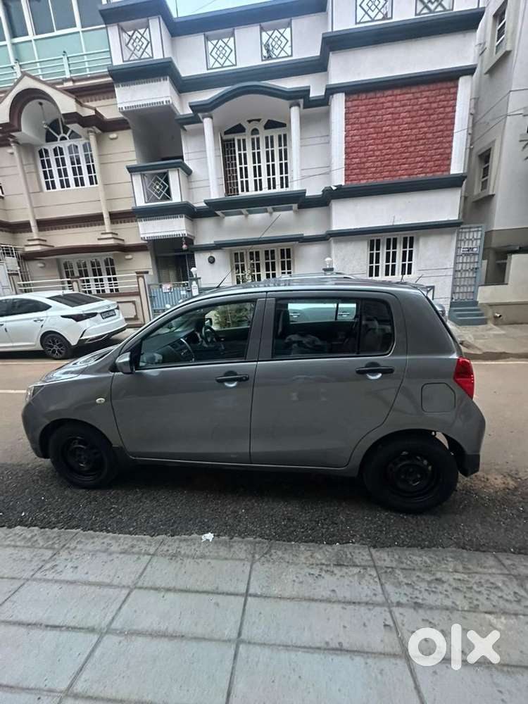 2015 Celerio Vxi Amt  58k Kms  Fresh Insurance  Zero Work