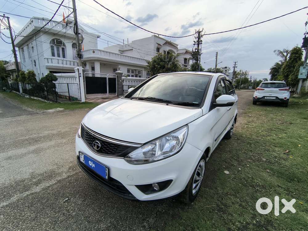 Tata Zest  Revotron 1.2t Xm, 2017, Petrol