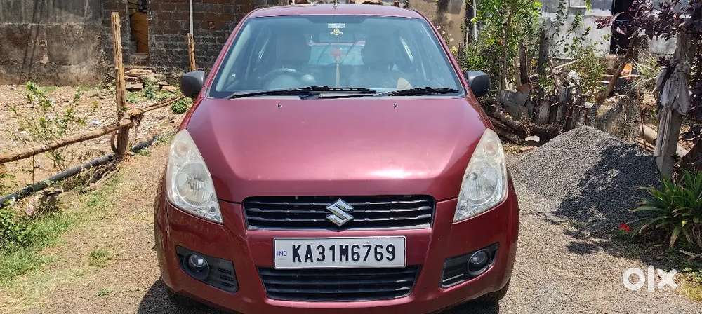 Maruti Suzuki Ritz 2012 Petrol 66000 Km Driven