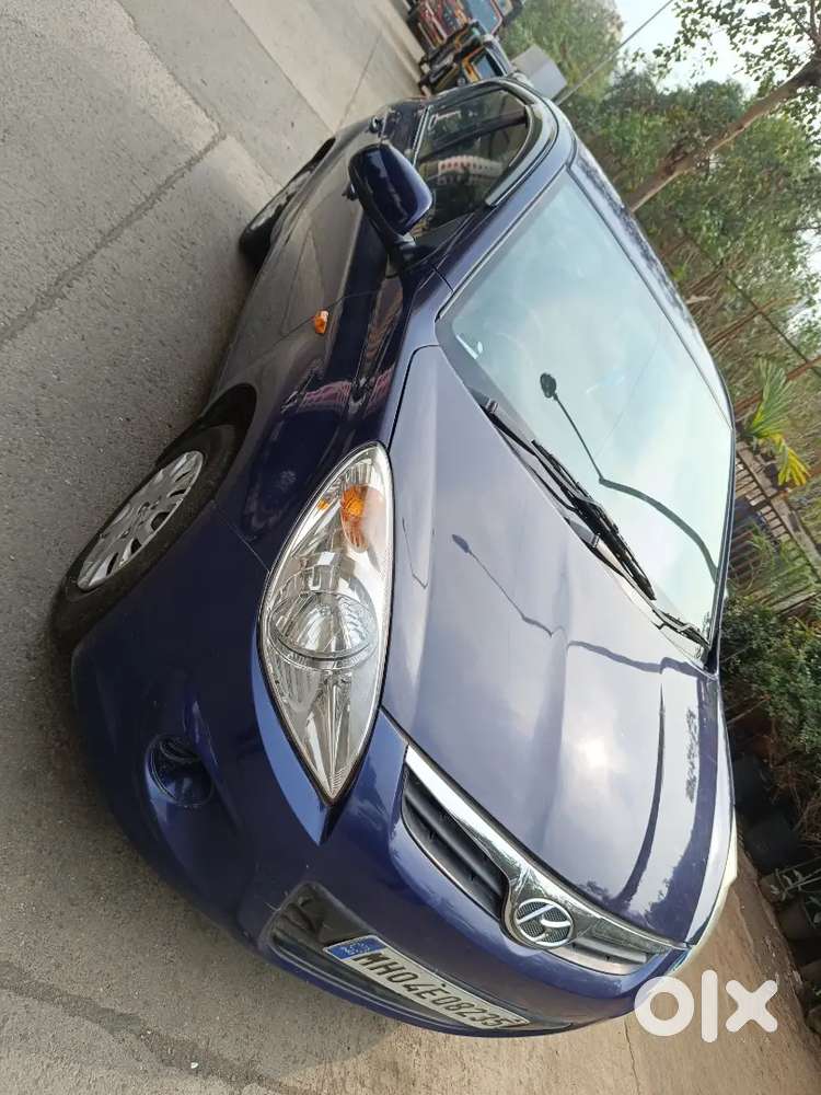 Hyundai I20 2011 Car