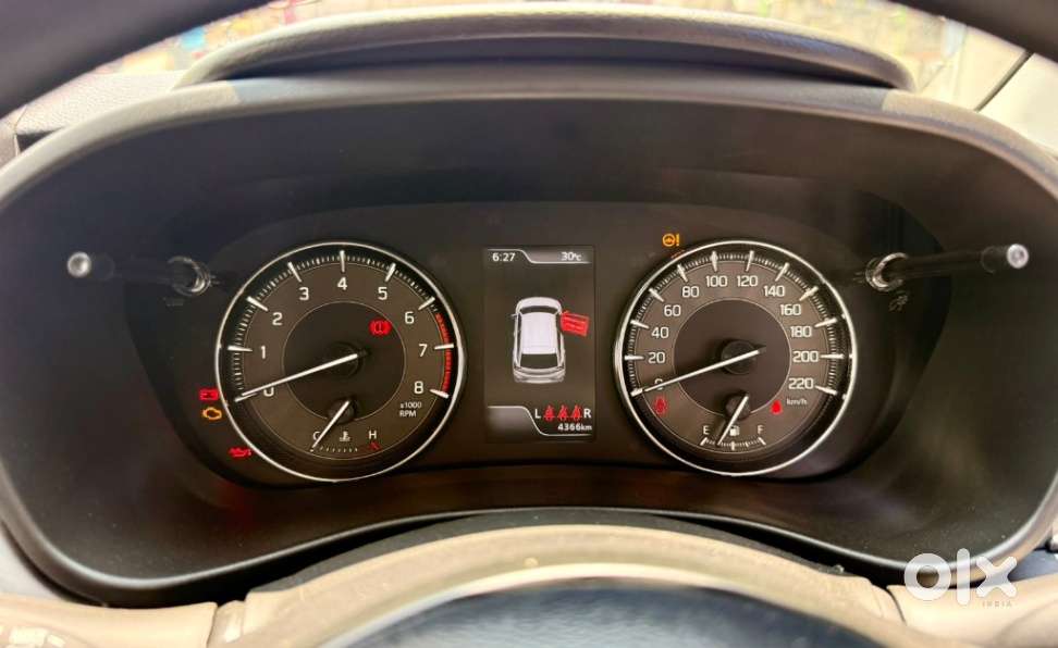 Maruti Suzuki Baleno, 2025, Petrol
