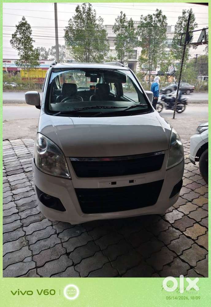Maruti Suzuki Wagon R Vxi, 2012, Petrol