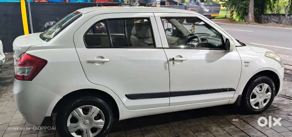 Pocket-friendly Pristine: Swift Dzire Ldi In Mint Condition!