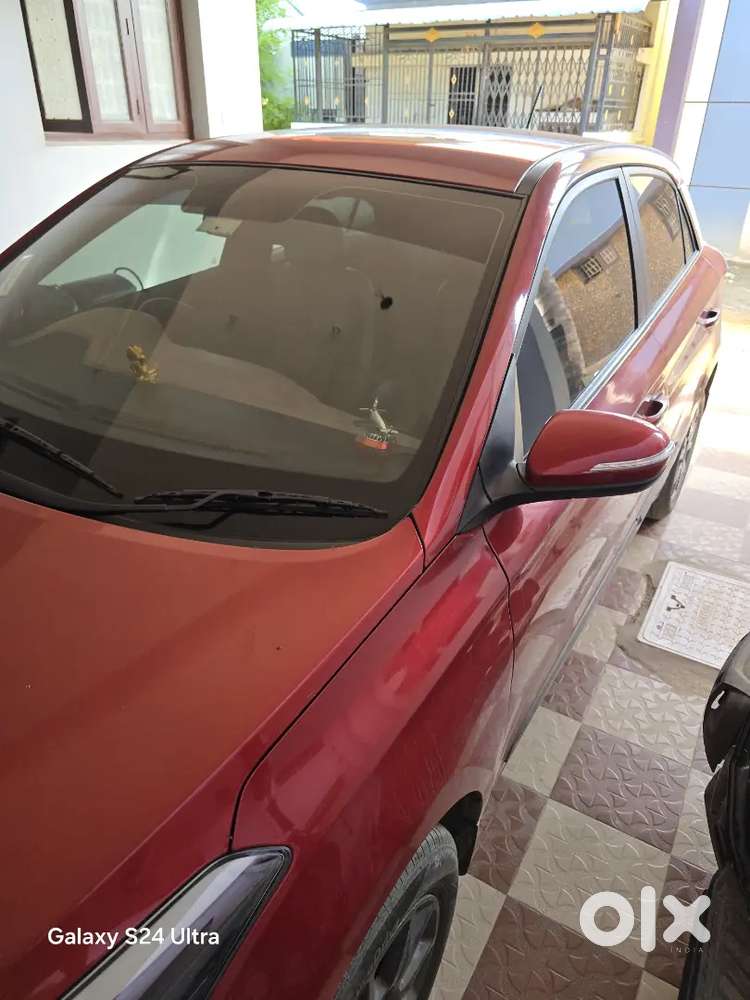 Hyundai Elite I20 Sportz 2019