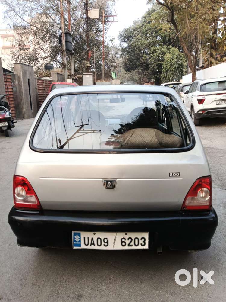 Maruti Suzuki 800 Std, 2006, Petrol