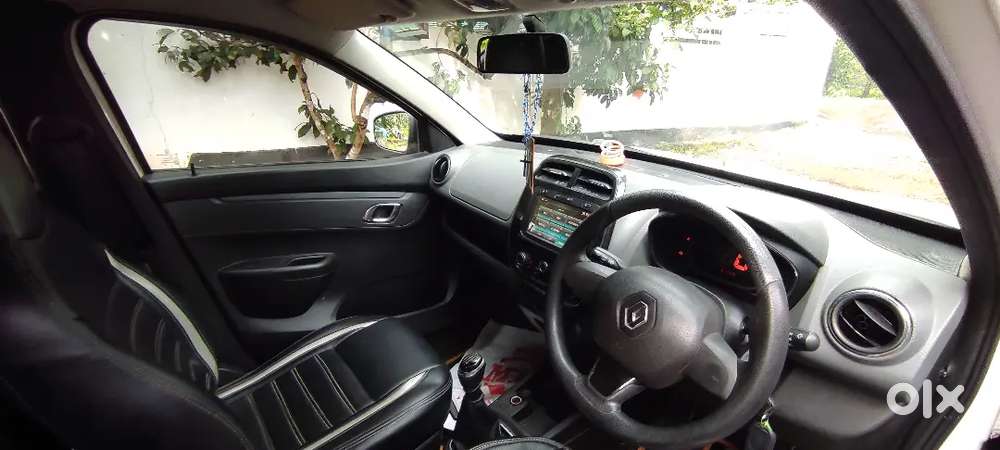 Single Owner,renault Kwid Rxt Petrol Manual 2019