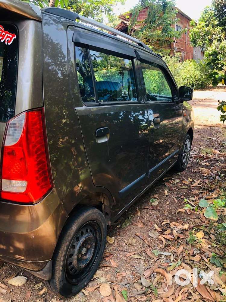 Maruti Suzuki Wagon R 2011 Petrol Good Condition
