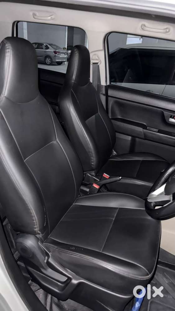 Maruti Wagon R Vxi 2022