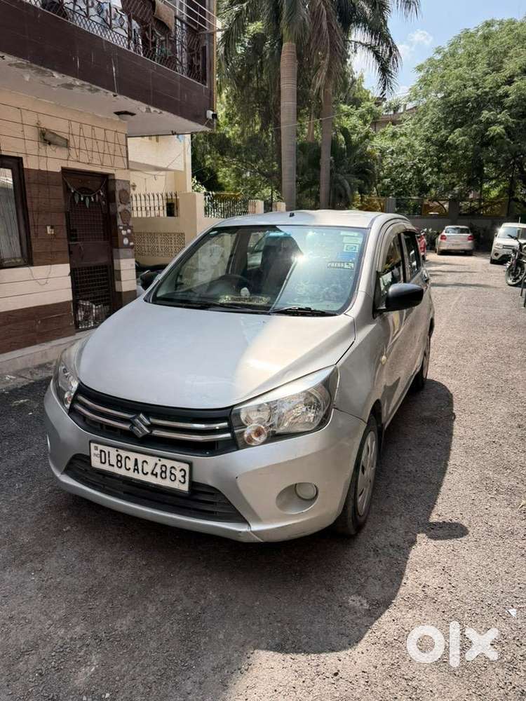 Maruti Suzuki Celerio 2016 Good Condition