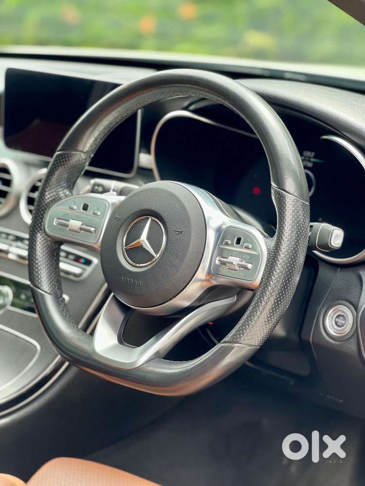 Mercedes-benz C-class Amg Line C 300d, 2020, Diesel