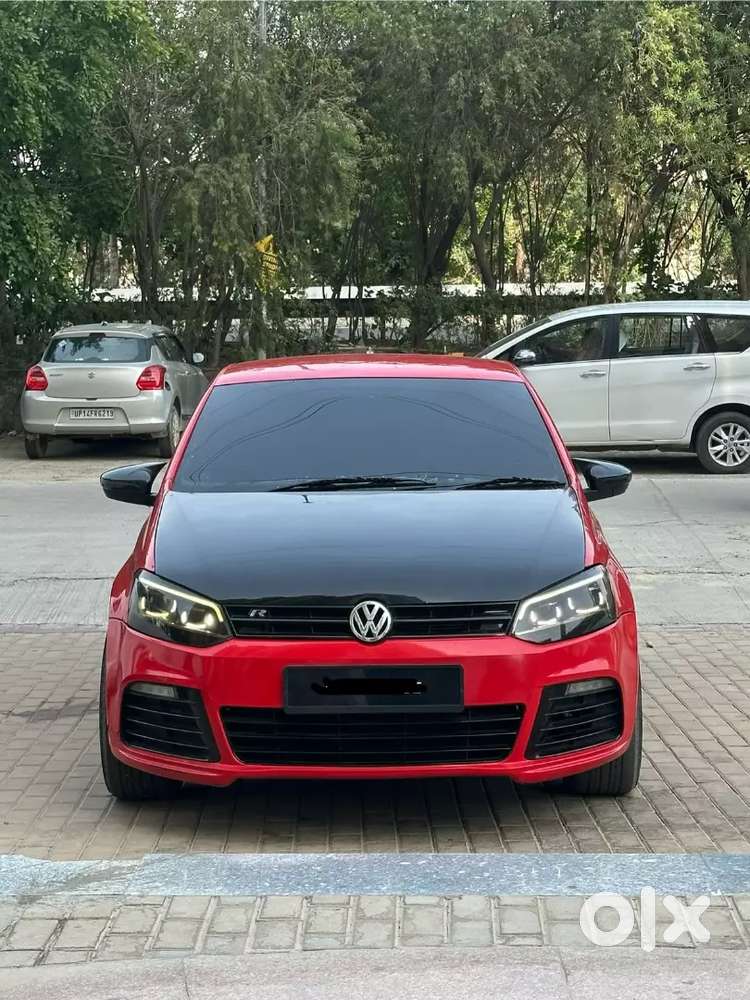 Volkswagen Polo Gt 2016