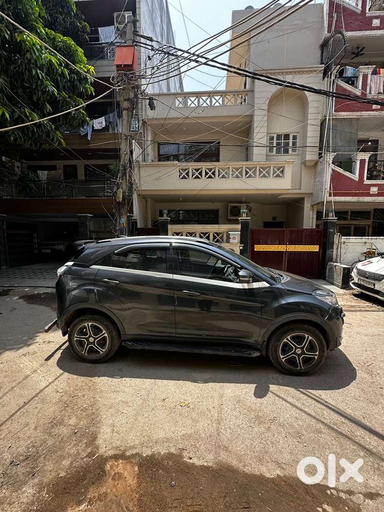 Tata Nexon Xma 1.2rtn Bs4 Petrol 2019  No Accident