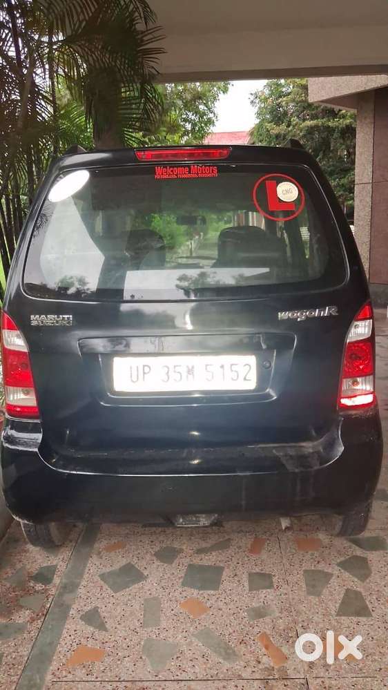 Maruti Suzuki Wagon R 2009