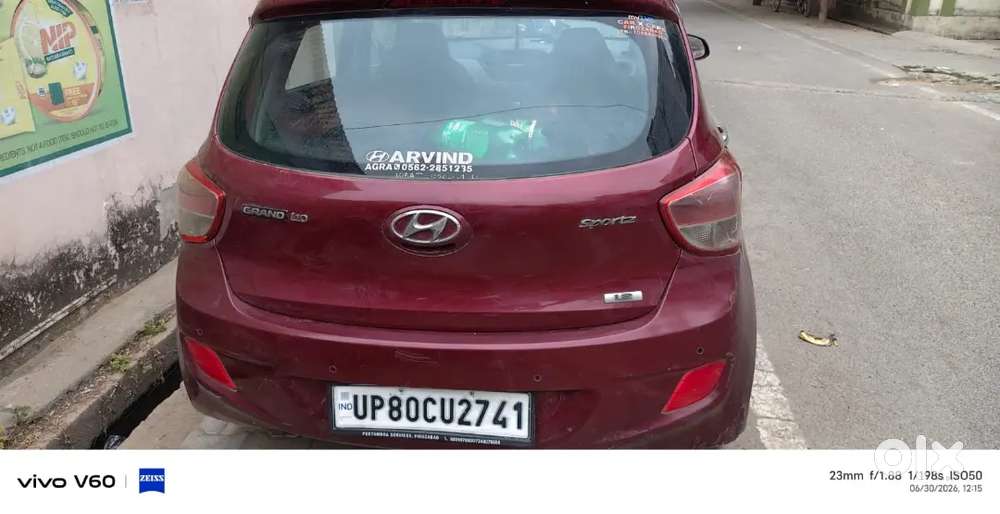 Hyundai Grand I10 Crdi 2014
