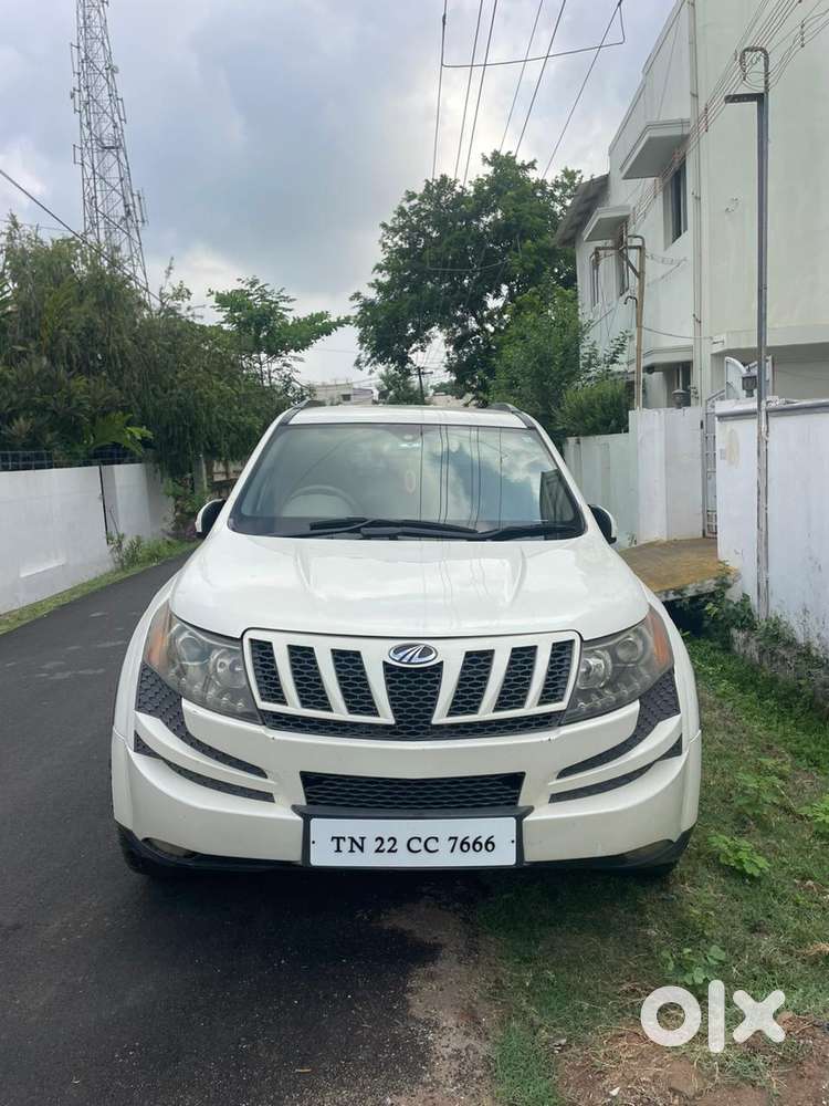 Mahindra Xuv500 W8, 2012, Diesel