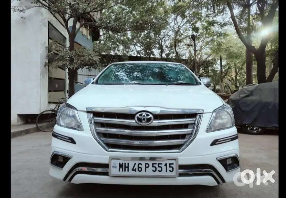 Toyota Innova 2012 Diesel Well Maintained