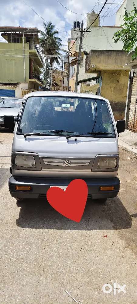 Maruti Suzuki Omni 2009 2nd Owner Insurance Running