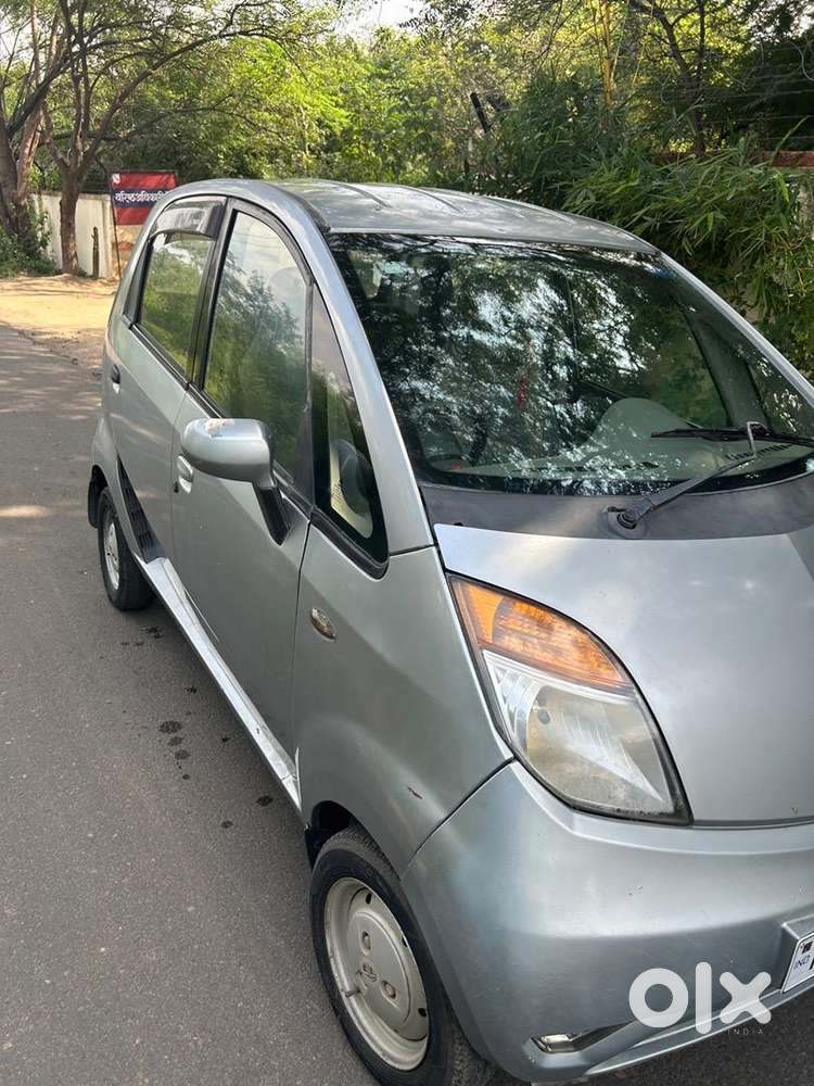 Tata Nano 2012 Petrol Well Maintained