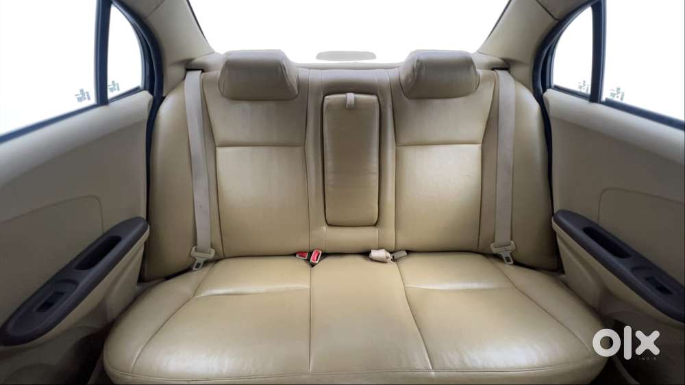 Honda Amaze S I-vtec, 2013, Petrol