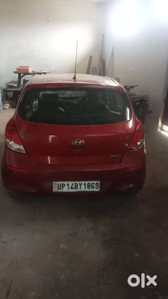 Hyundai I20 Asta 2013 Variant