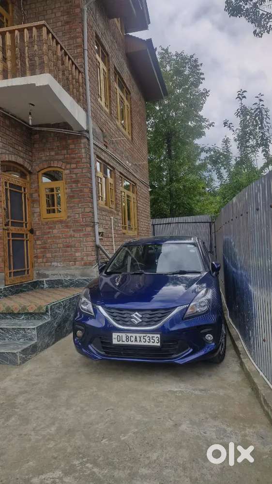 Maruti Suzuki Baleno 2019 Petrol 90000 Km Driven