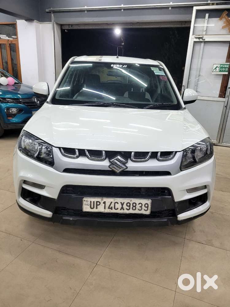 Maruti Suzuki Brezza Ldi, 2016, Diesel