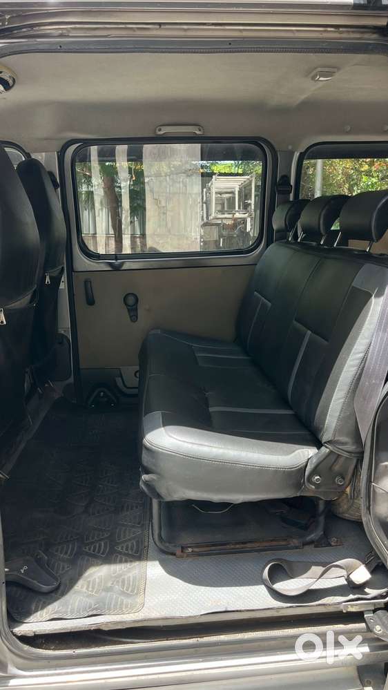 Maruti Suzuki Eeco 5 Seater Ac, 2013, Petrol