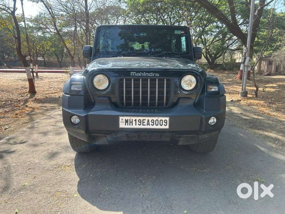 Mahindra Thar Lx D 4wd At, 2023, Diesel