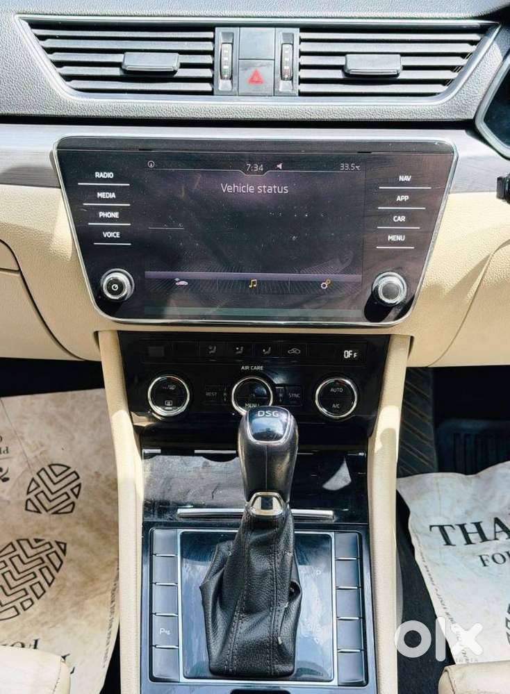 Skoda Superb 1.8 Elegance Tsi At, 2018, Petrol