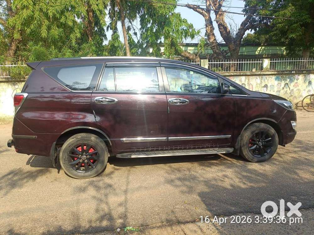 Toyota Innova Crysta, 2019, Diesel