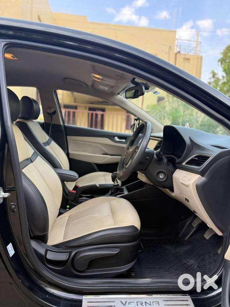 Hyundai Verna Vtvt 1.6 Sx, 2018, Petrol