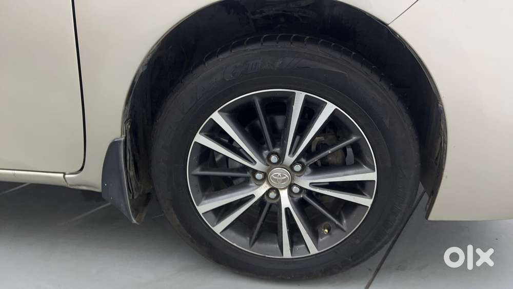 Toyota Corolla Altis 1.8 Vl Cvt, 2017, Petrol