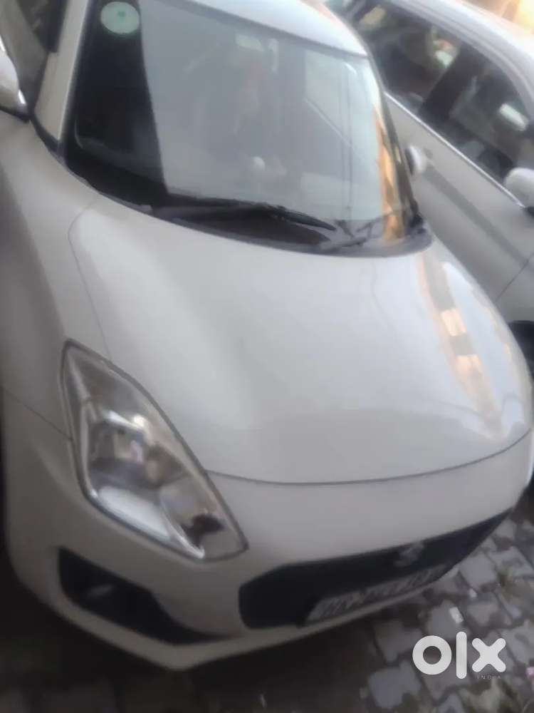 Maruti Suzuki Swift December 2019 Second Owner