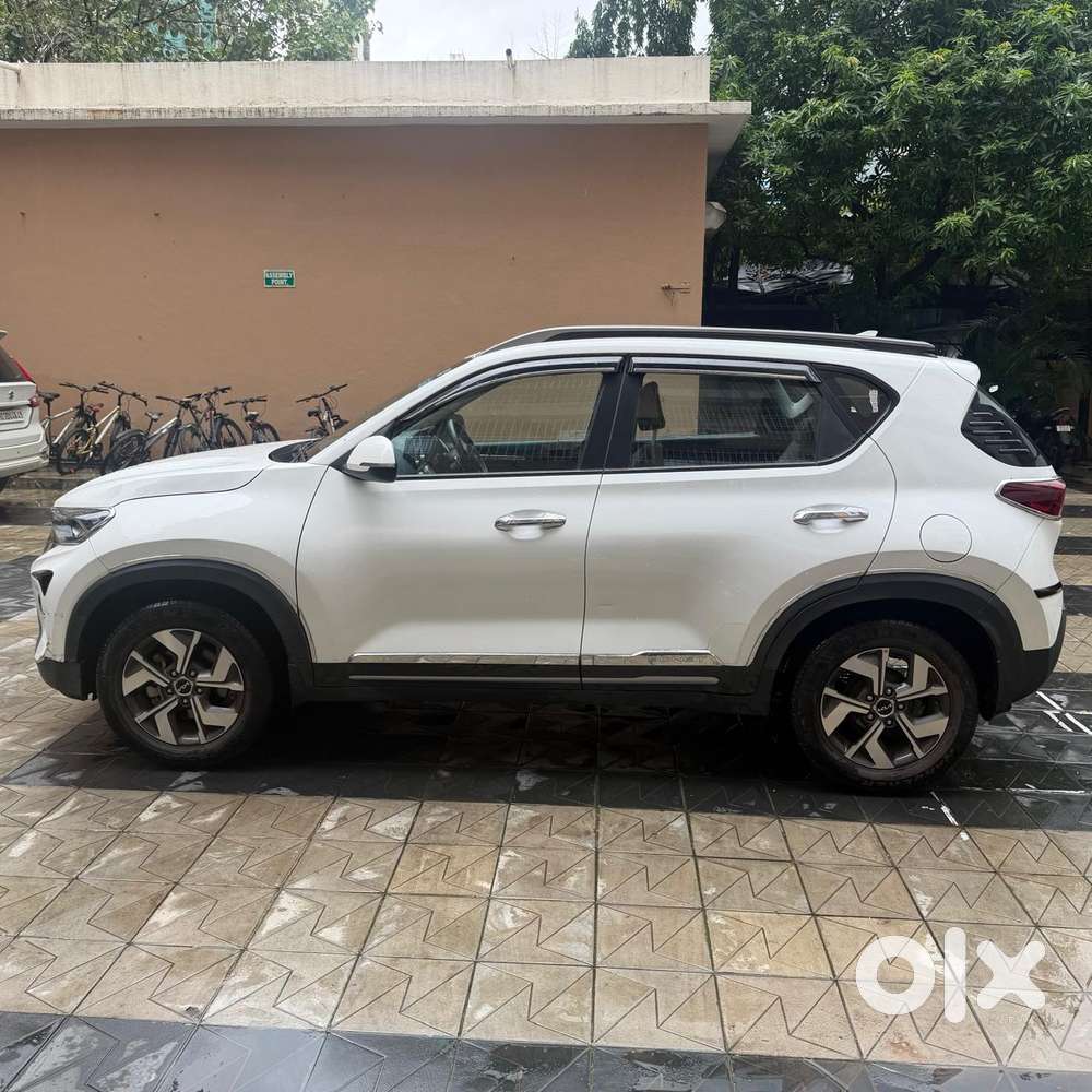 Kia Sonet 1.0 Htx Dct Anniversary Edition, 2023, Petrol