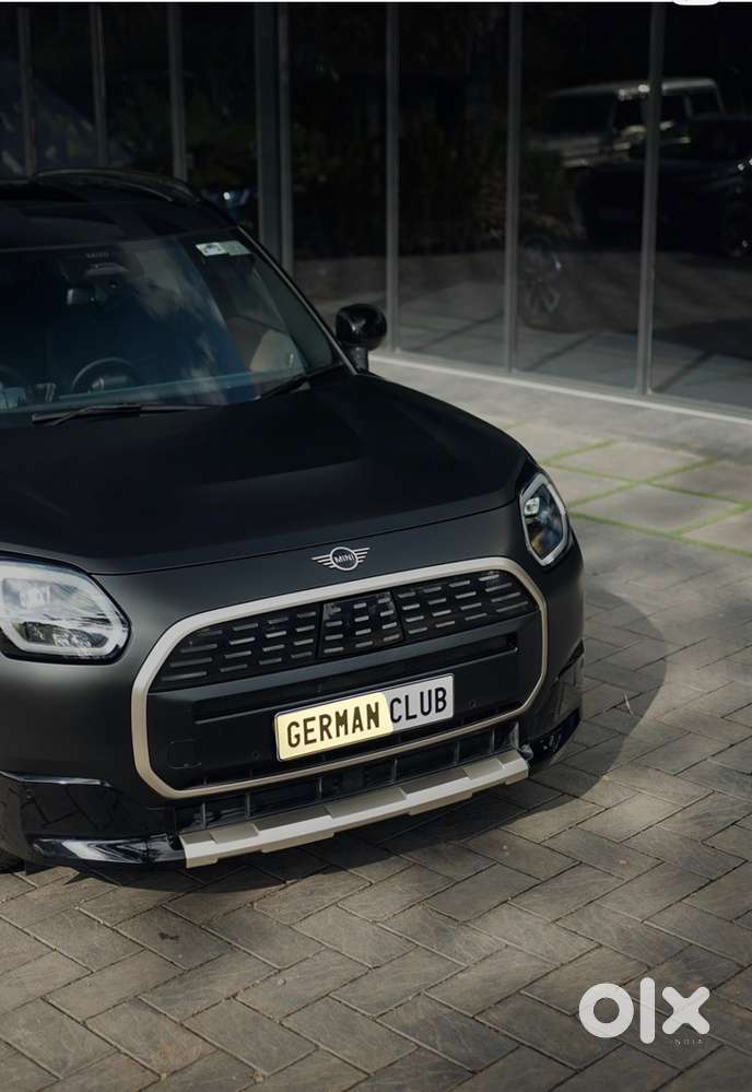 Mini Countryman Electric 2024