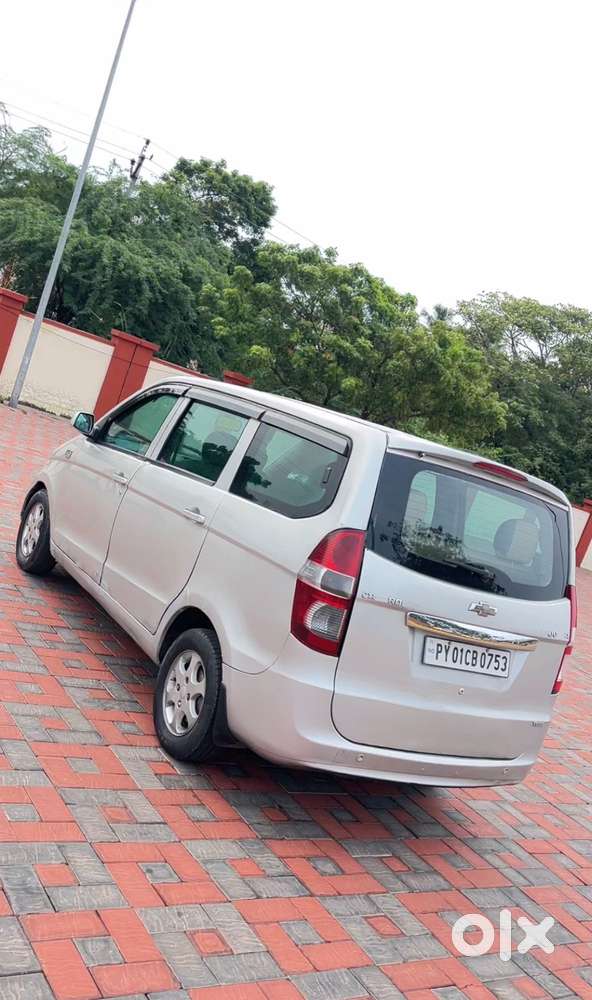 Chevrolet Enjoy 1.4 Ltz 7, 2014, Diesel