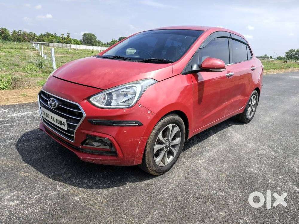 Hyundai Xcent 1.2 Crdi Sx, 2018, Diesel